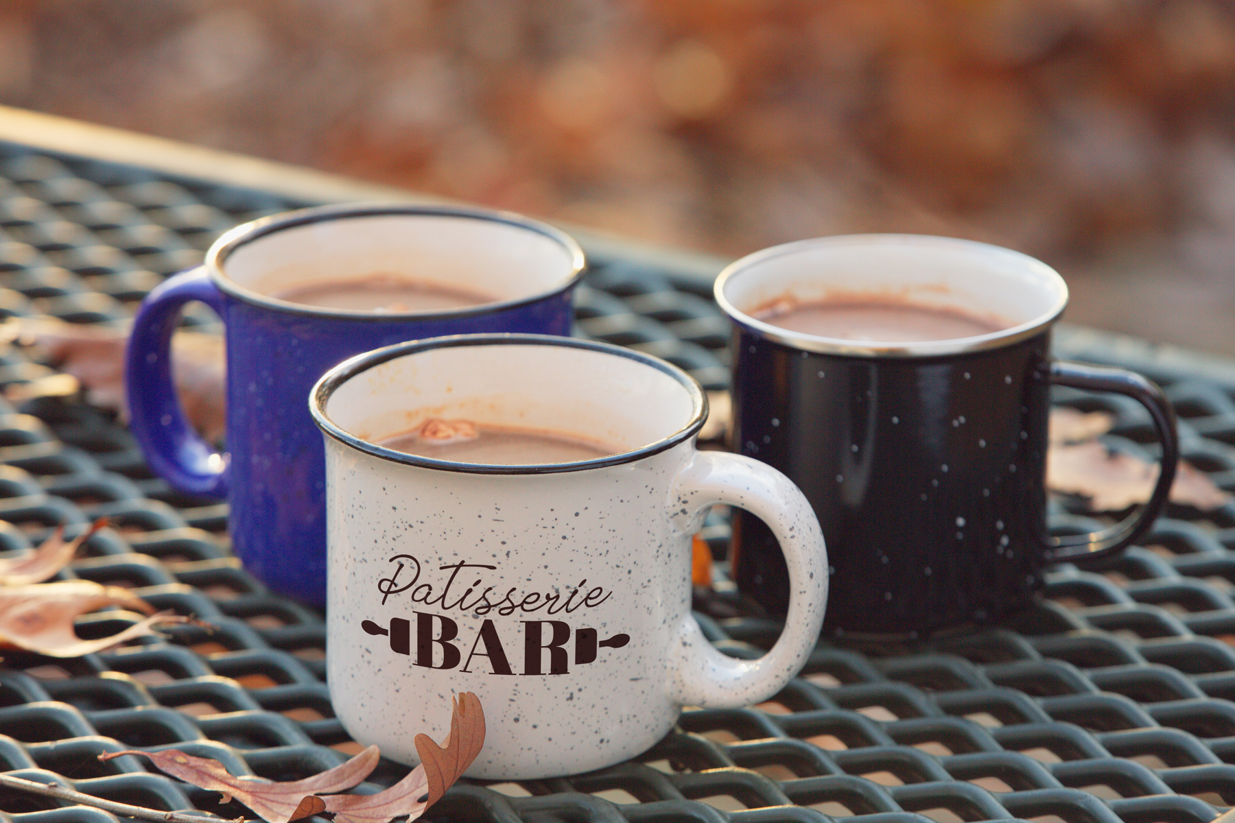 Forge 15 oz Ceramic Mug 15
