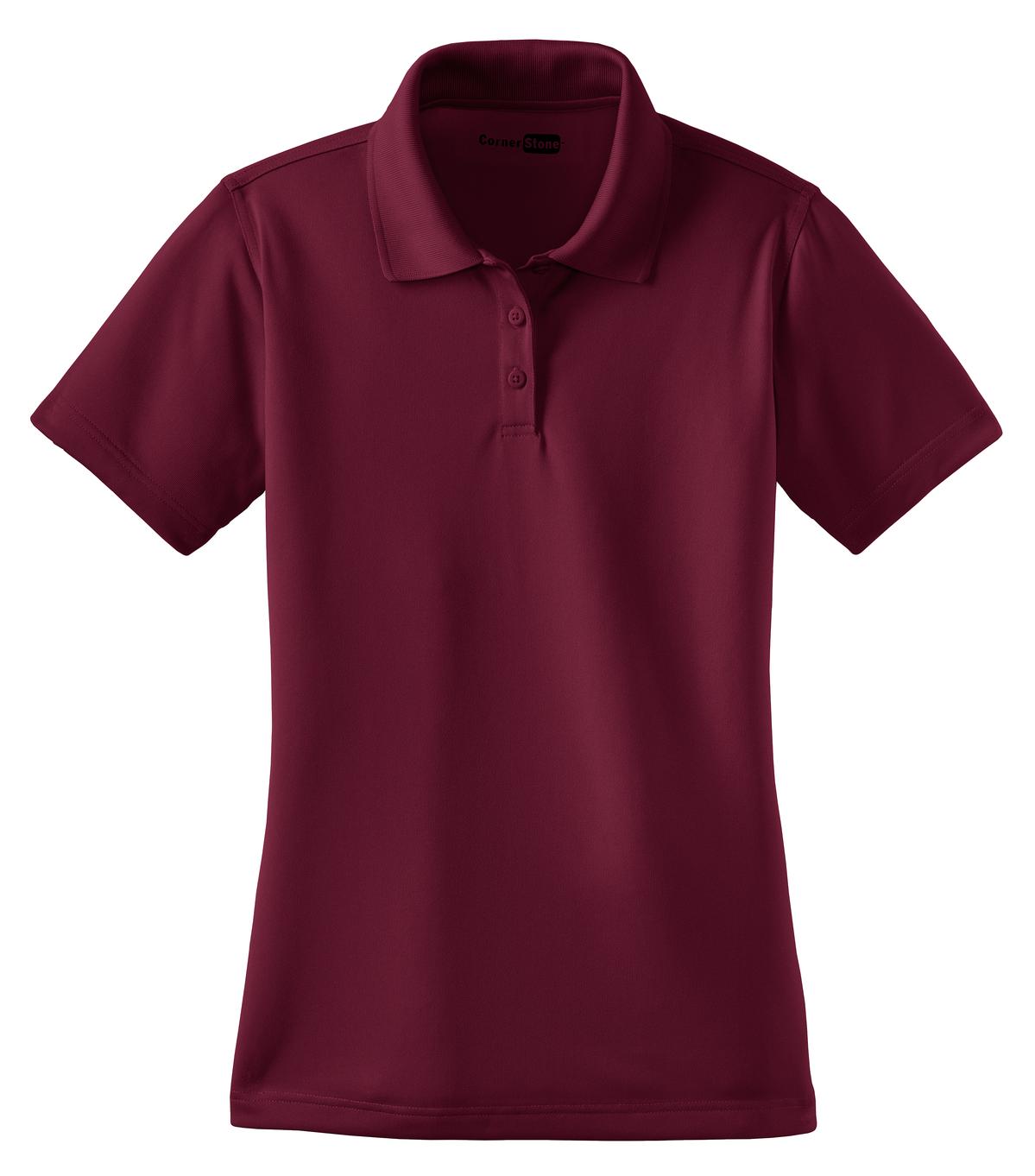 CornerStone® Women's Select Snag-Proof Polo 10