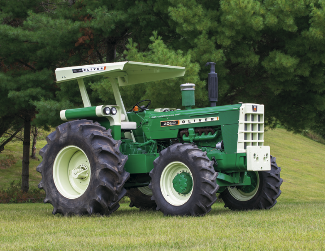 Good Value™ Classic Tractor - Spiral Calendar 31