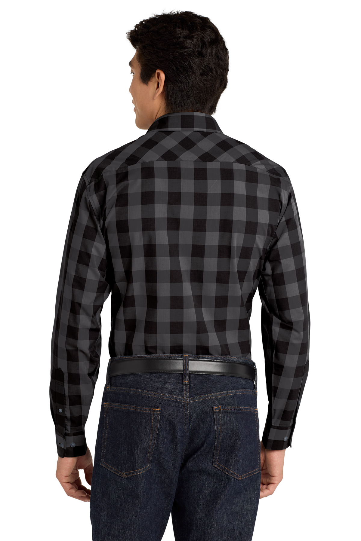 Everyday Plaid Shirt