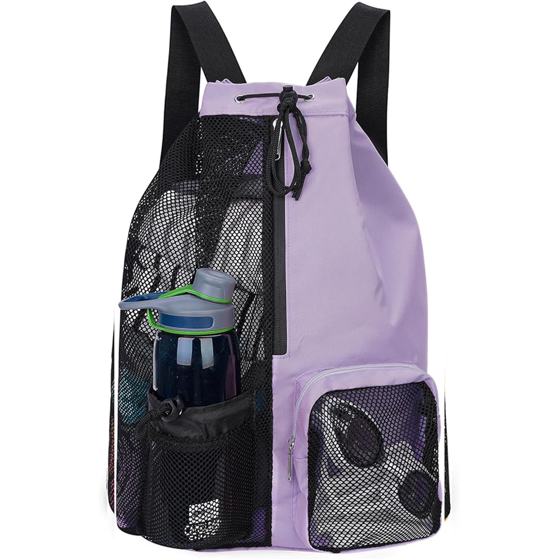 Quick Drying Portable Drawstring Backpack 3
