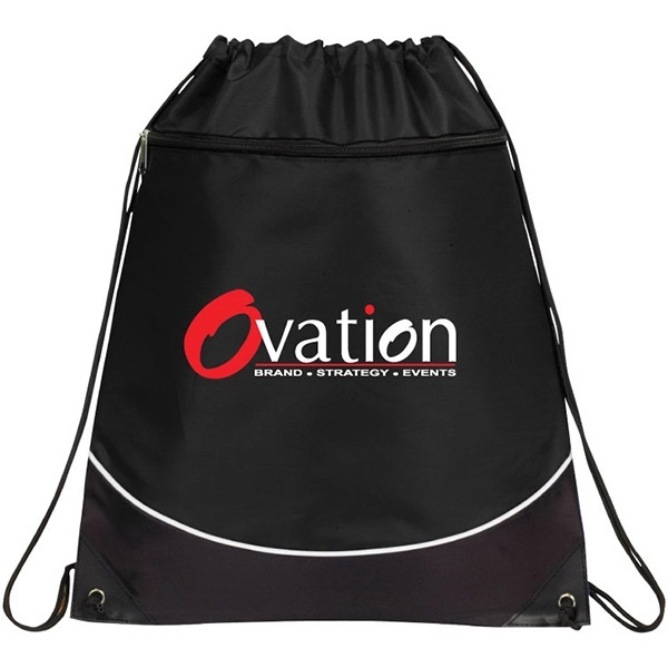 Atlantis Drawstring Backpack 3
