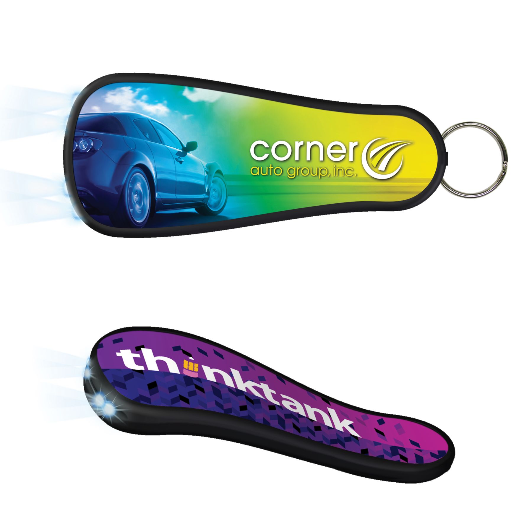 Smashlight® Night Charmer™ (Flat LED Flashlight) 2