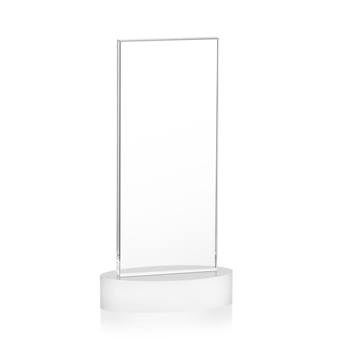 Heathrow Award on Alberton Base - White 7