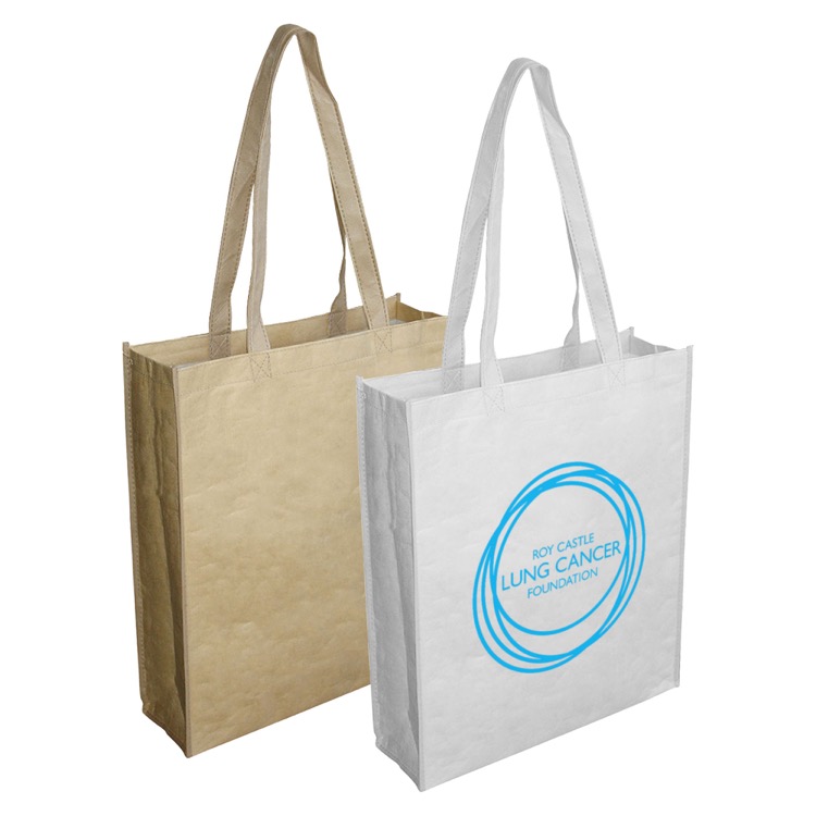 Paper Bag with Large Gusset 2