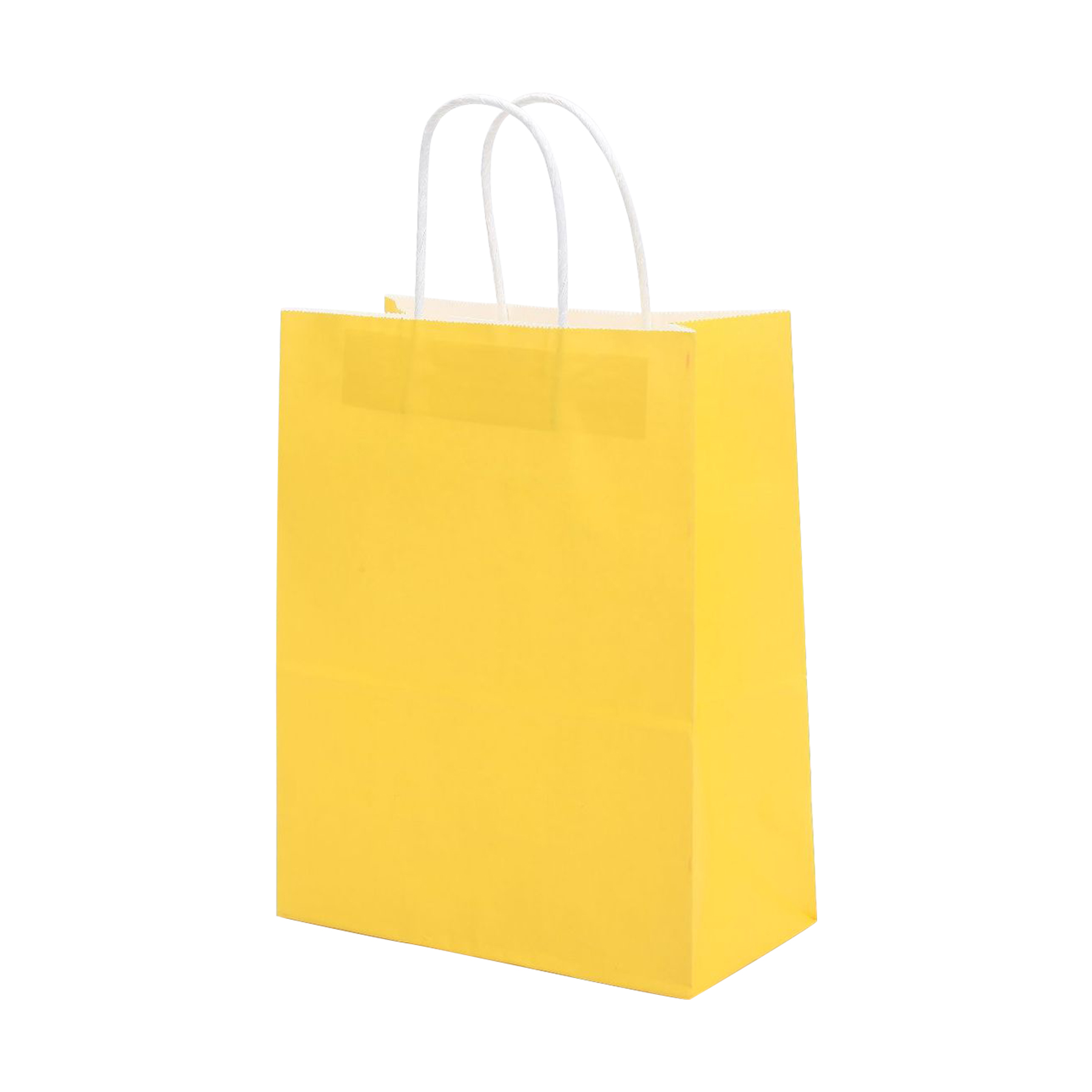 Colorful Tote Kraft Bag 2