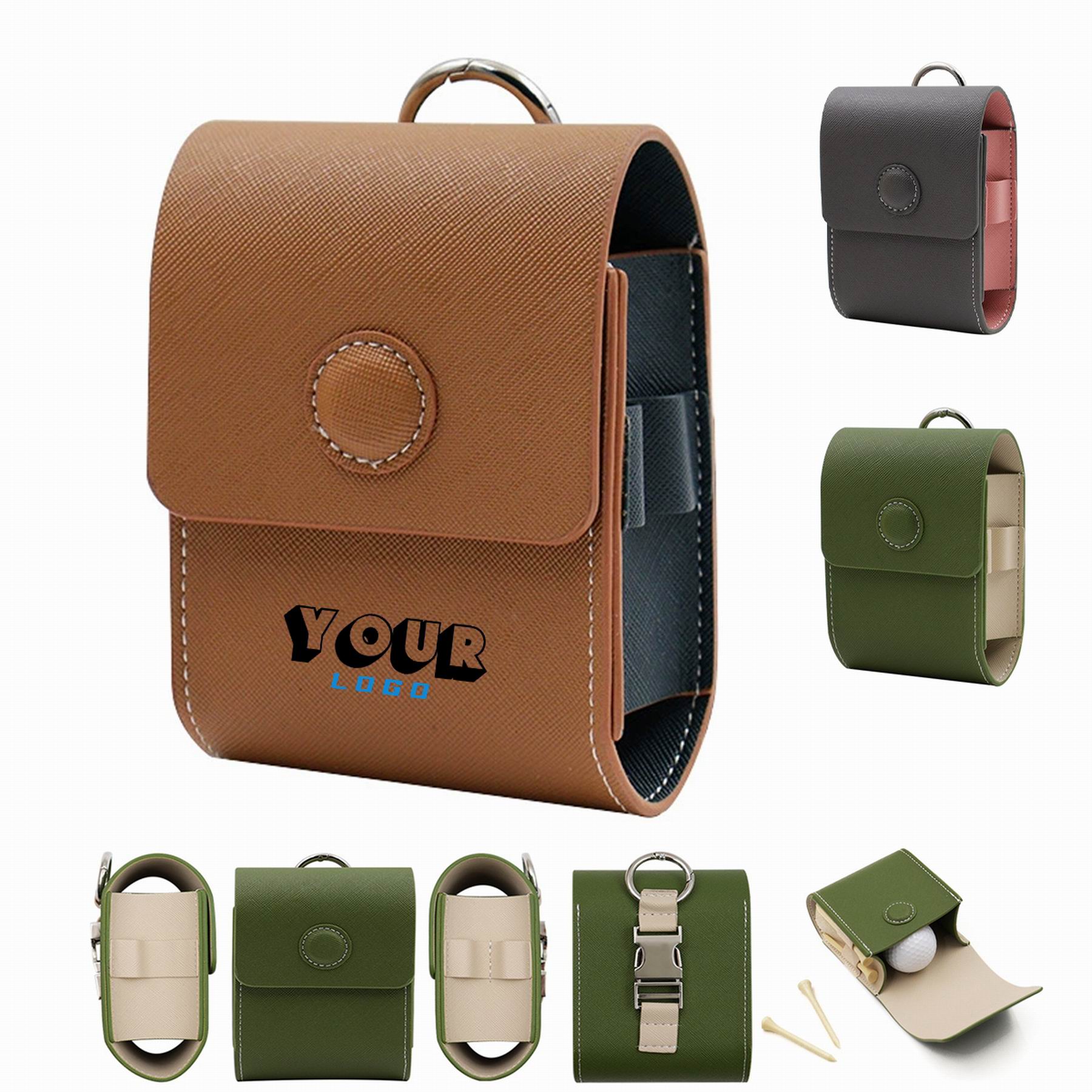 Golf Rangefinder Case 1