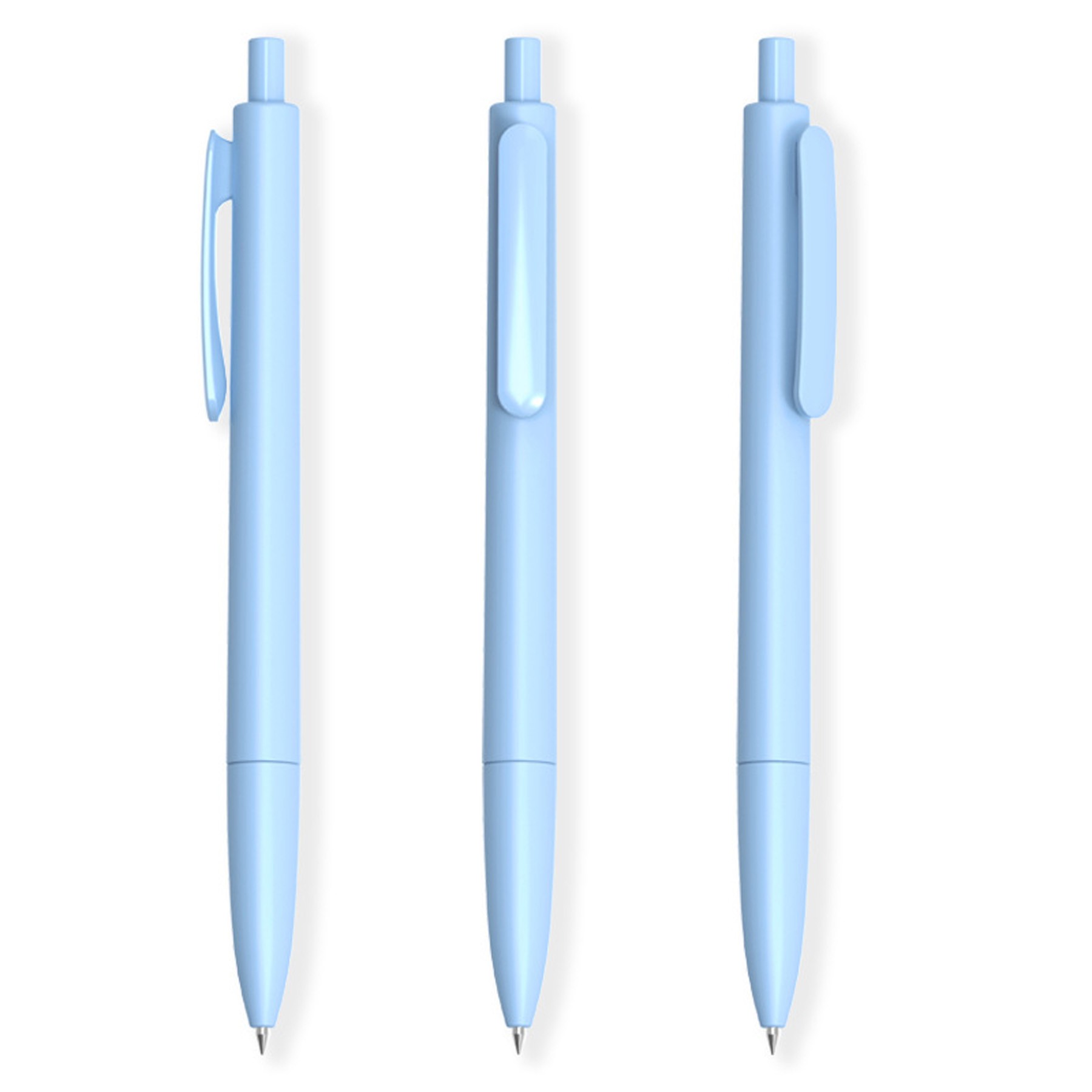 ABS Retractable Pen 7