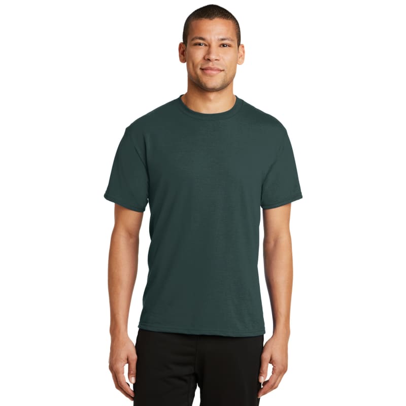 Port & Company Performance Blend Tee. 32