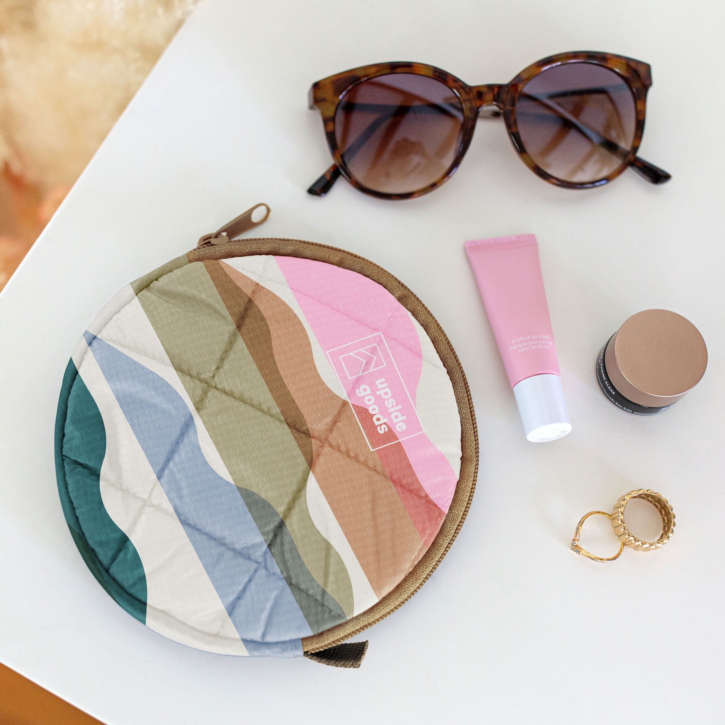 PANCAKE POUCH - PUFF PUFF