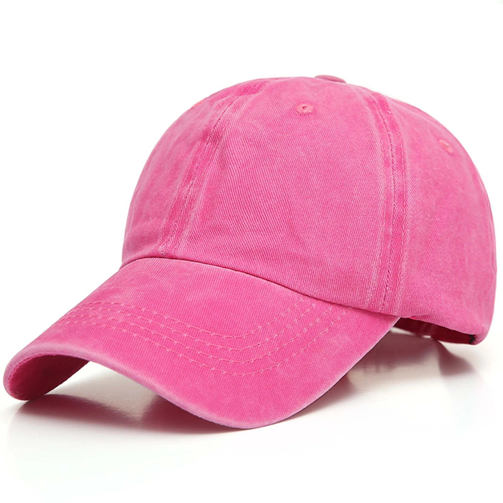 Embroidered Cowboy Baseball Cap 5