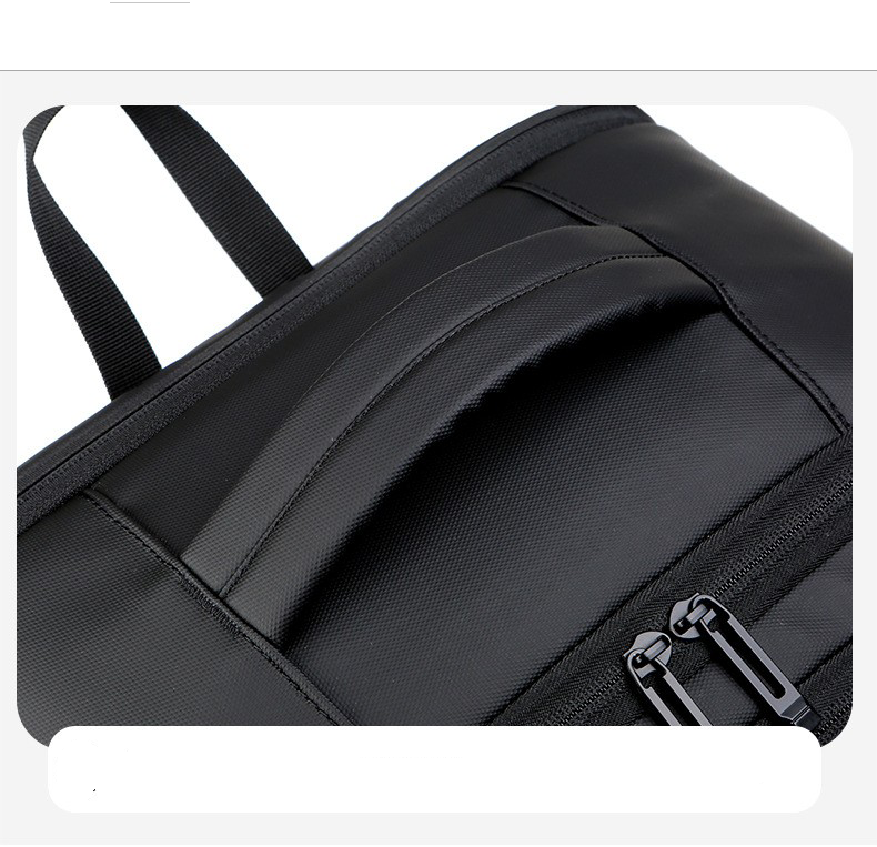Waterproof Business Luggage Casual Bag Fits For Men Women 4