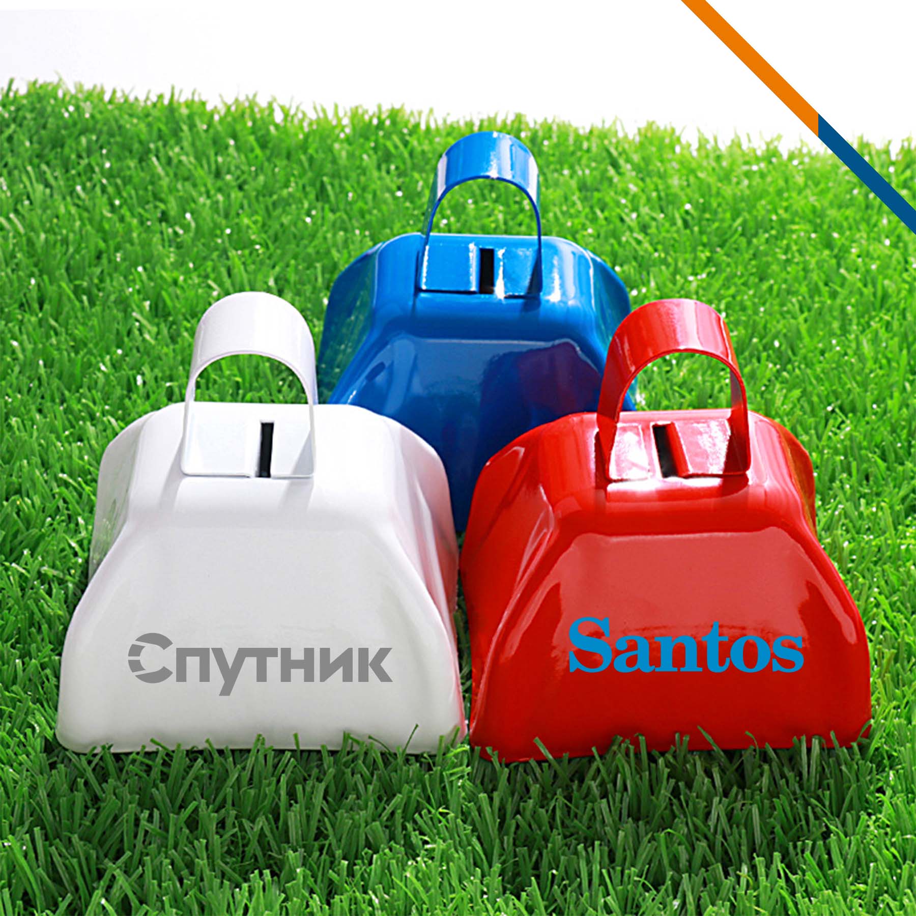 Omina Metal Cowbell 5