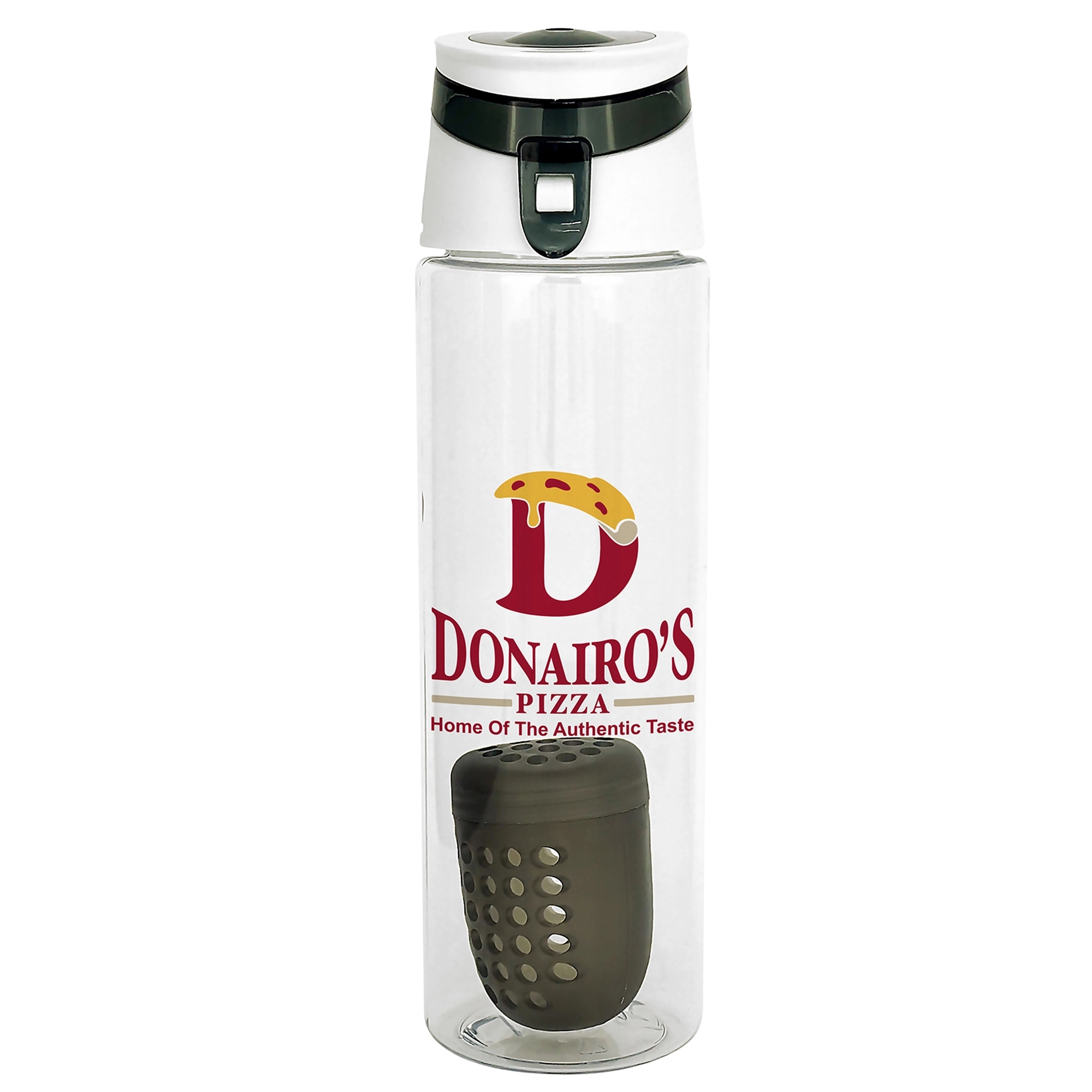 Trendy 24 oz. Recycled Bottle With Floating Infuser 4