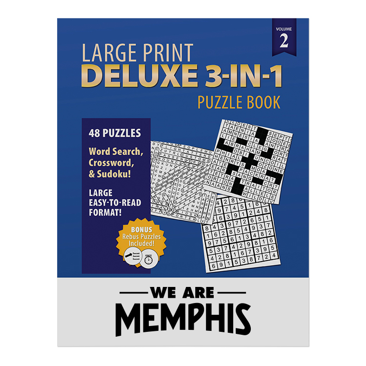 Deluxe Puzzle Book Volume 2 3