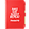 FSC® Mix 4" x 6" Pocket Spiral Notebook with Pen 88