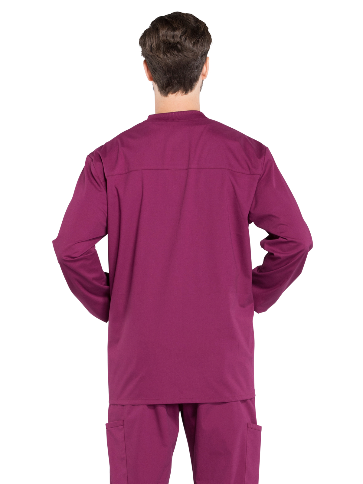 Cherokee - Workwear Professionals - Men's Snap Front Jacket 25