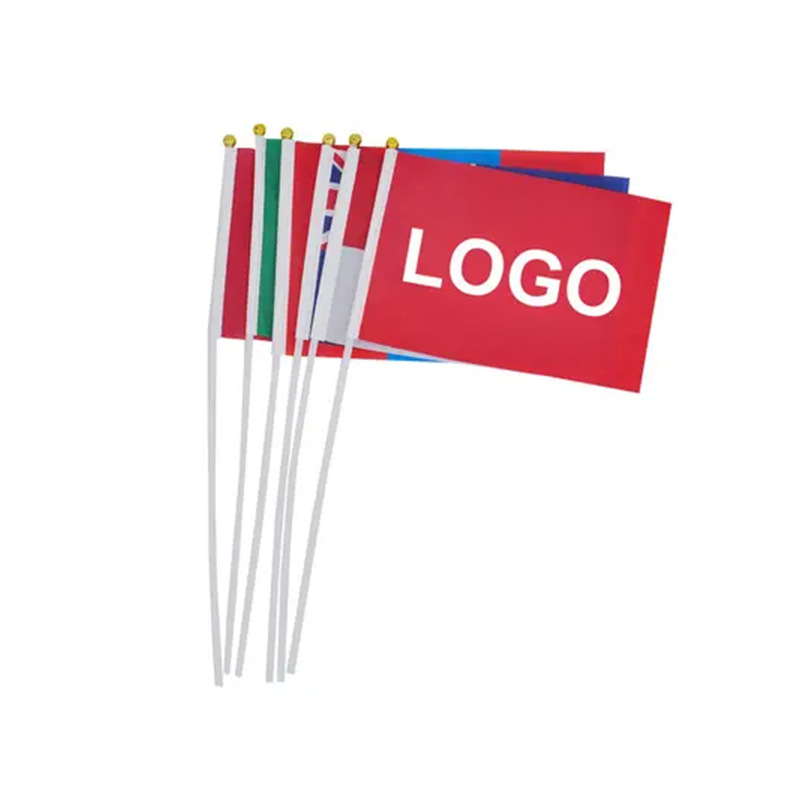 Custom Portable Outdoor Flag 1