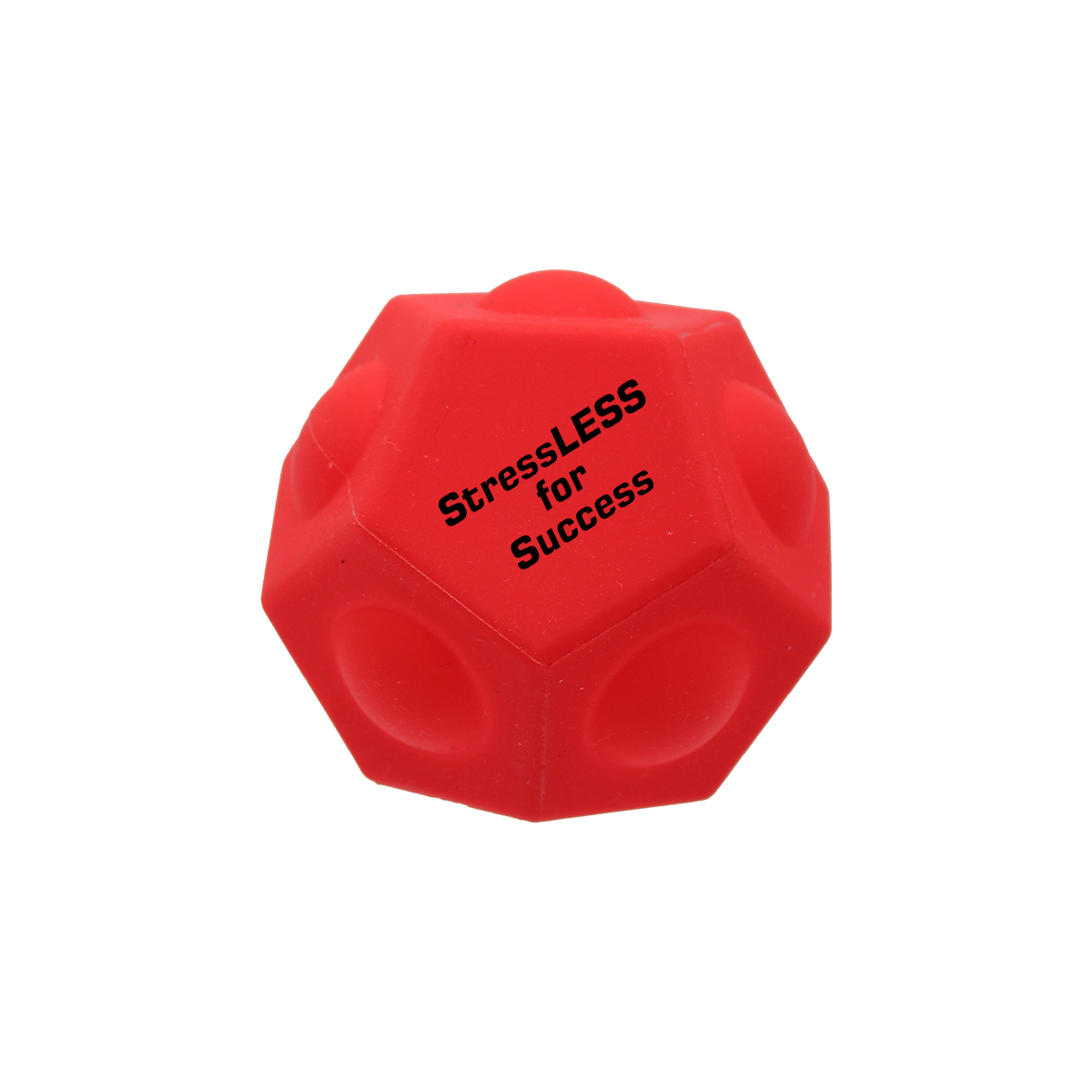 Stress Pop Geo Ball 11