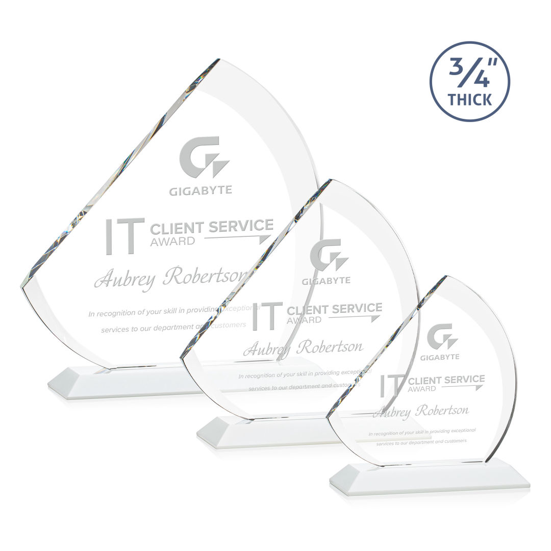 Nantucket Award - White