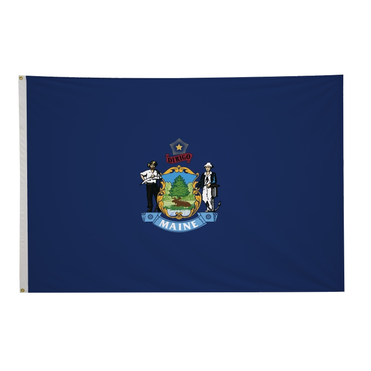 4' x 6' State Flags 34