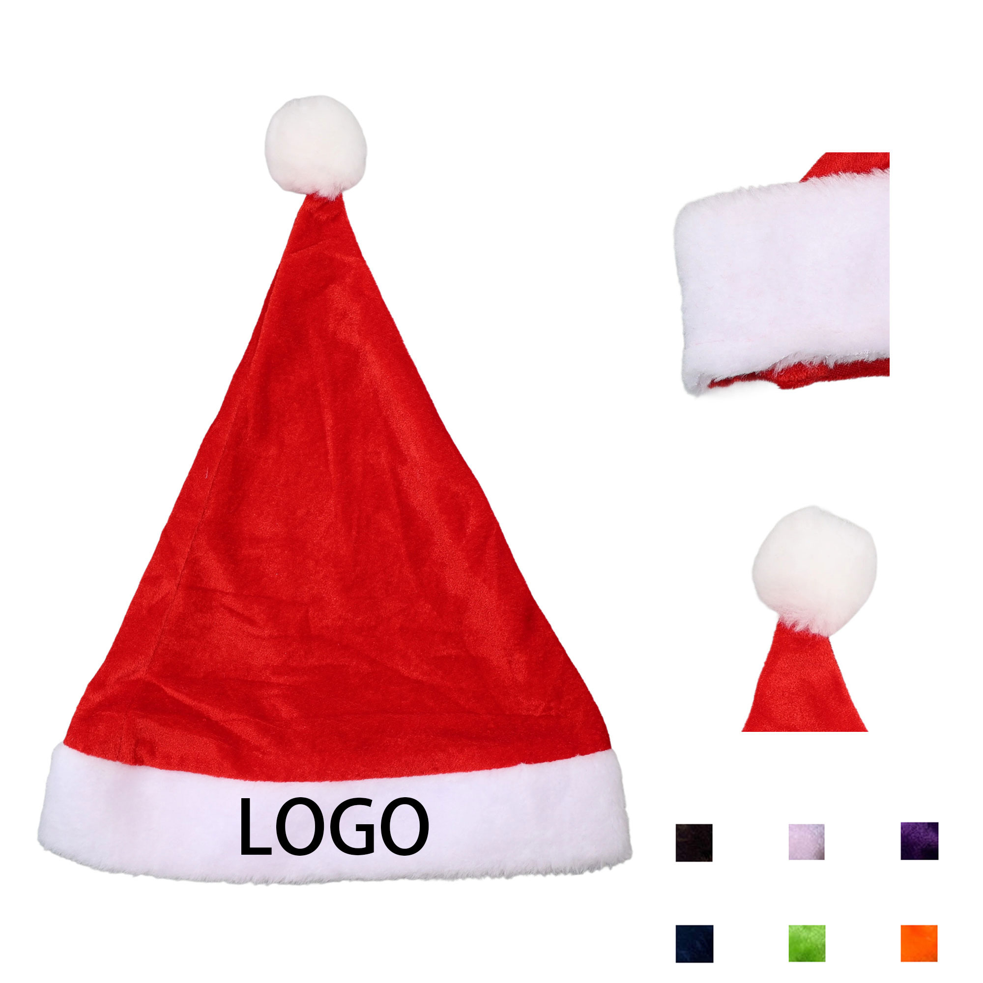 Christmas Santa Hat 2