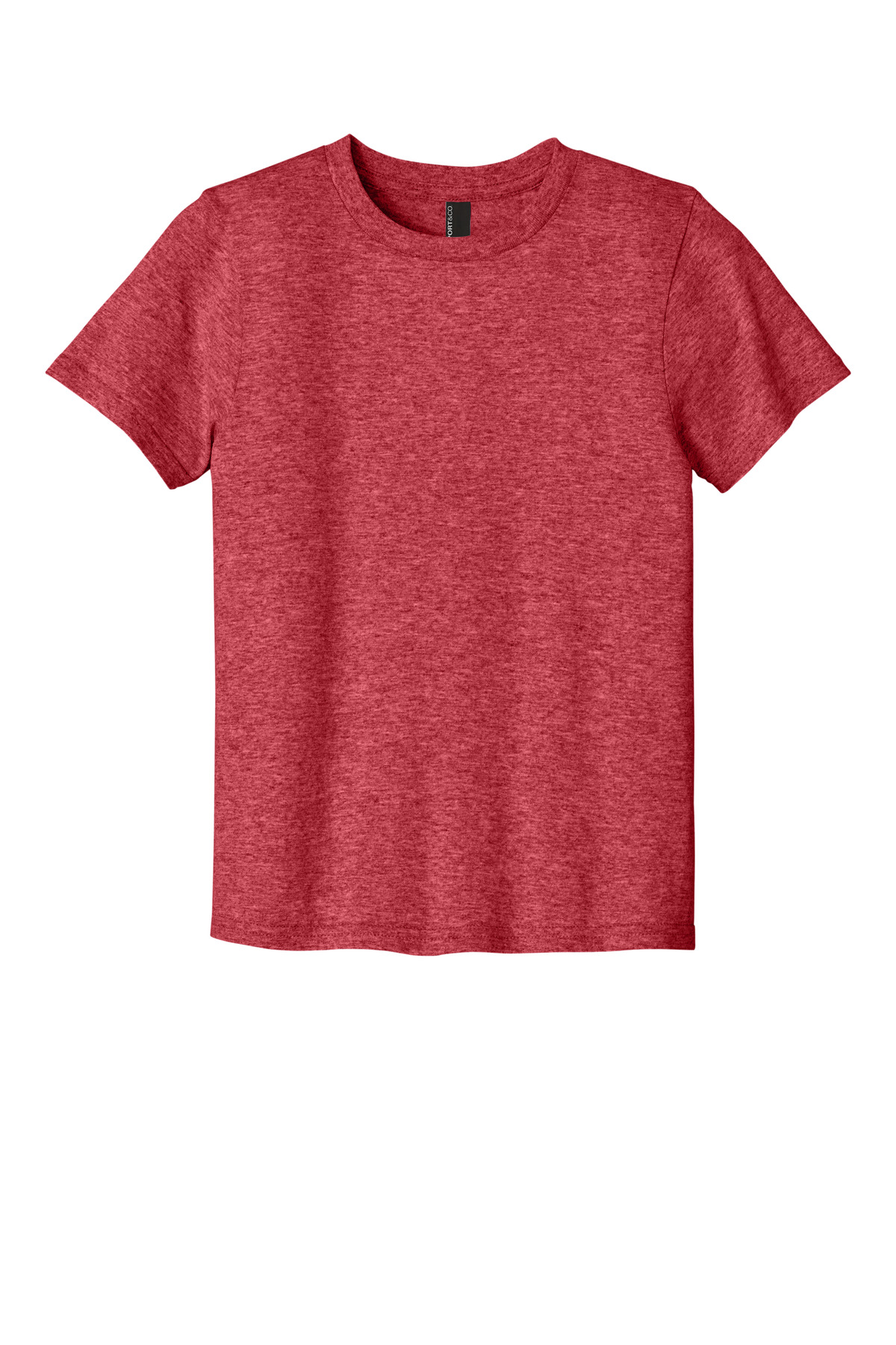 Port & Co Youth Easy Cotton Tee PC43Y 56
