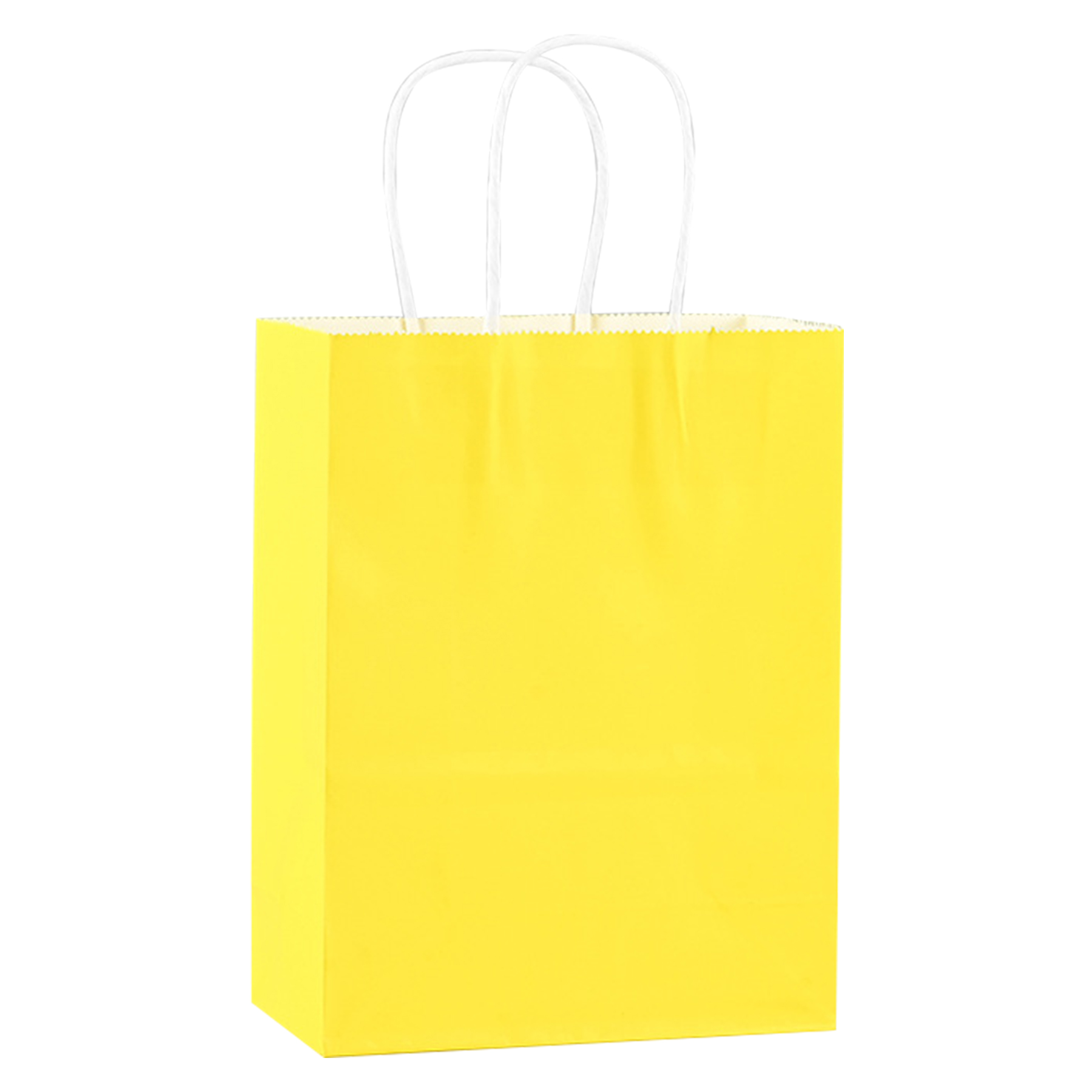 Colorful Tote Kraft Bag 12