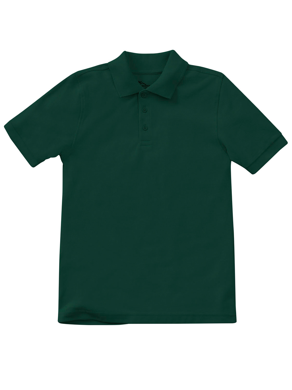 Classroom Uniforms - Unisex Adult Short Sleeve Pique Polo 18