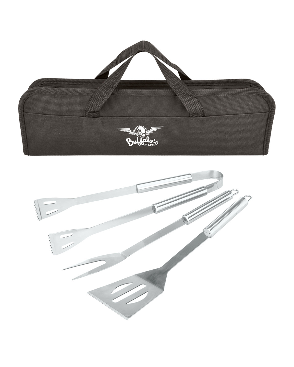 Budget 3 Pc BBQ Set 2