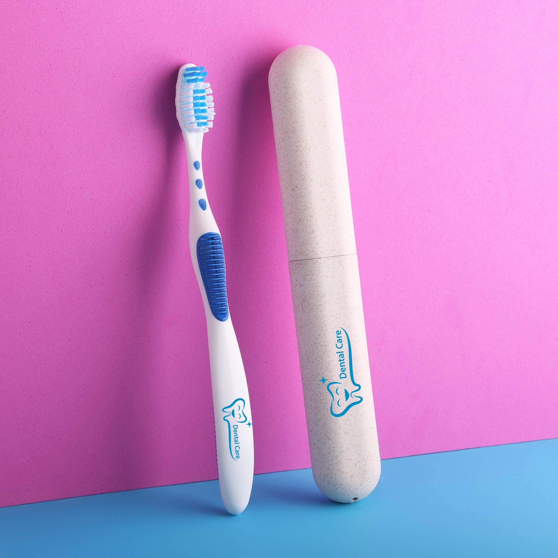 Wheatly Toothbrush Set 3