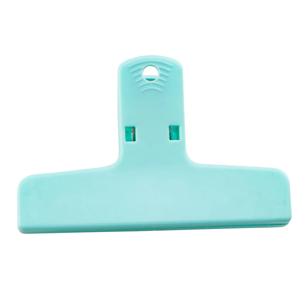 4'' Memo & Bag Clip with Magnetic Back 2