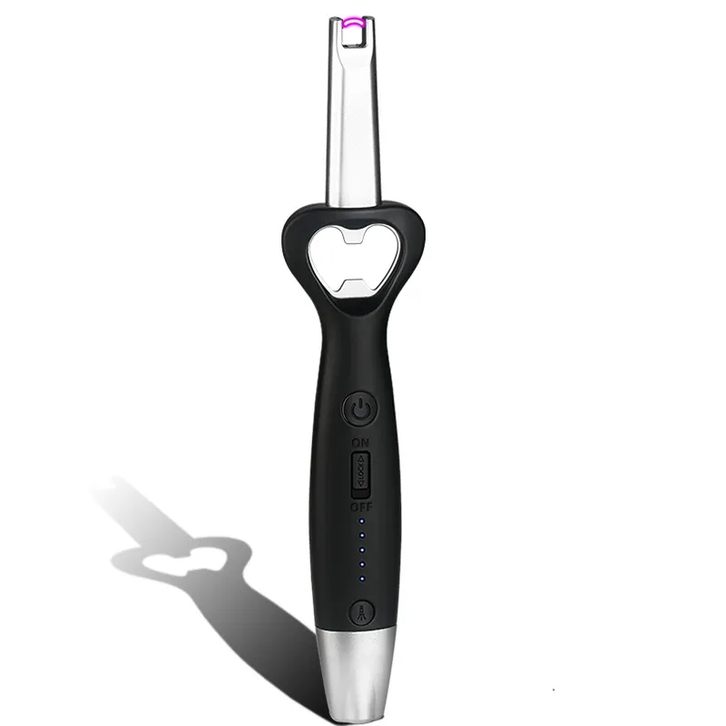 Multifunctional Electronic Lighter 7