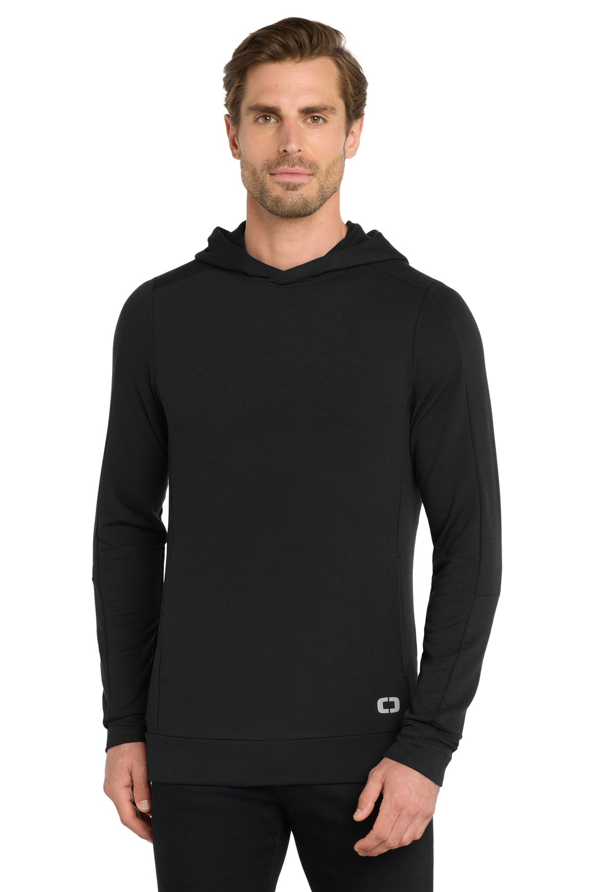 OGIO Luuma Hoodie OG814, custom hoodie or sweatshirt with logo imprint 6