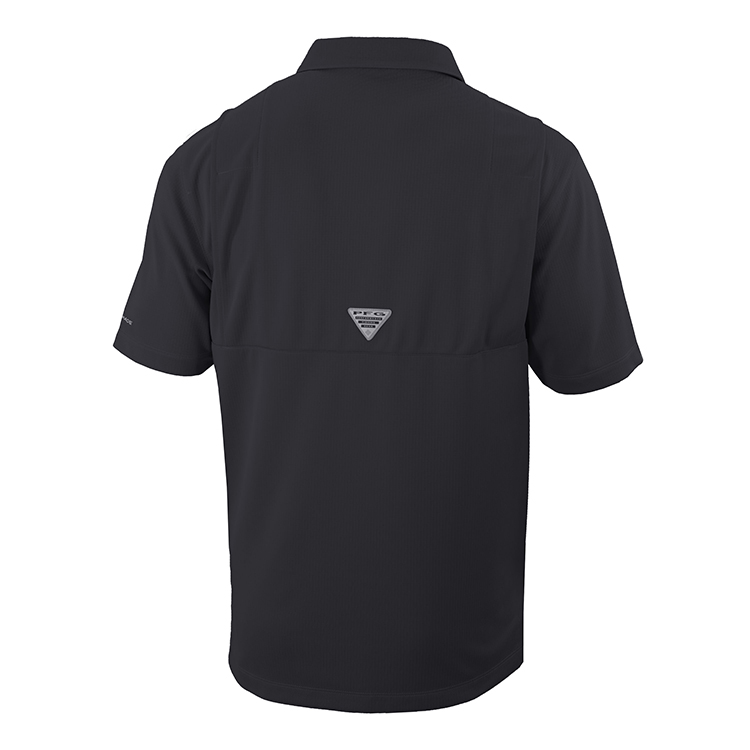 Columbia Omni-Wick Flycaster Pocket Polo 9