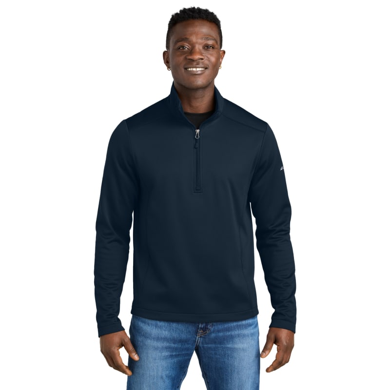 Eddie Bauer Smooth Mid Layer Fleece 1/2-Zip 1