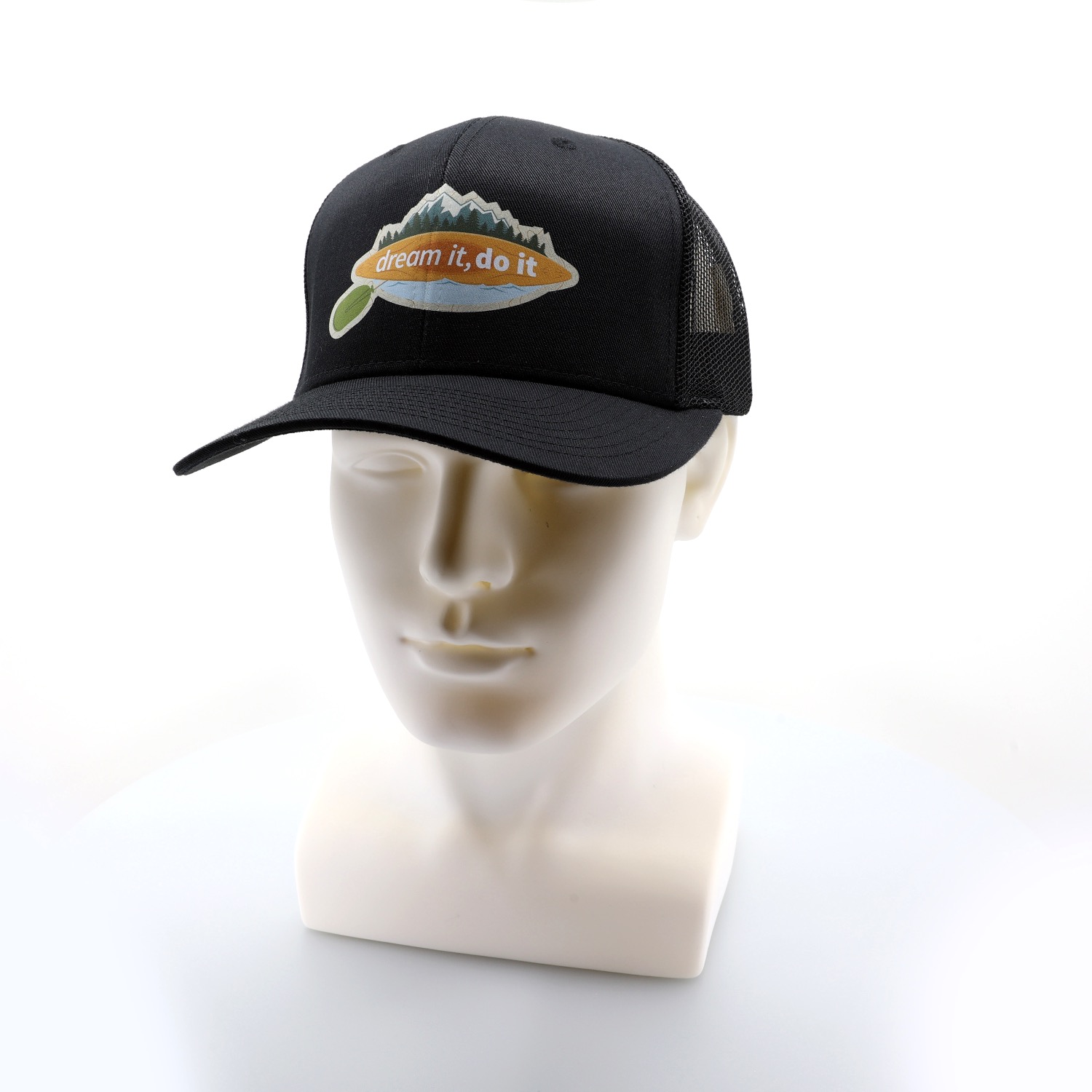 Snapback Meshback Trucker Cap