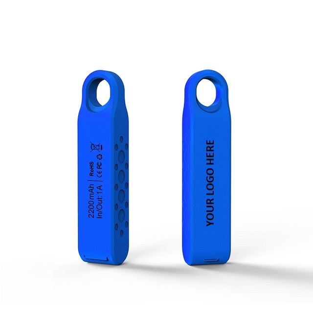 Outdoor Compact Power Bank 2200mah 4