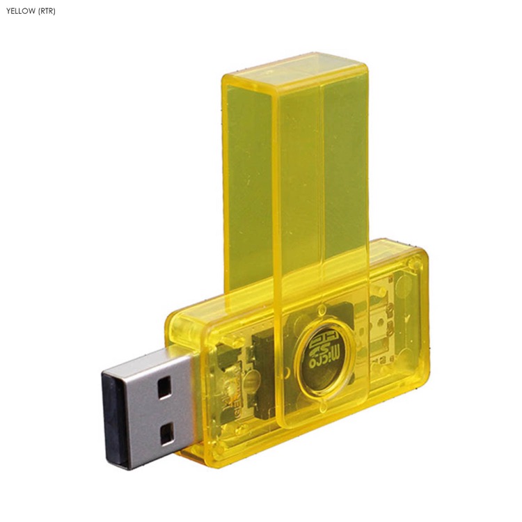 USB with Plastic Clip 32GB 6