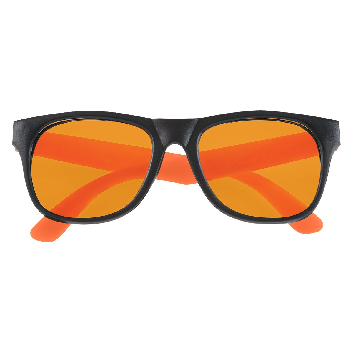 Tinted Lenses Rubberized Sunglasses 7