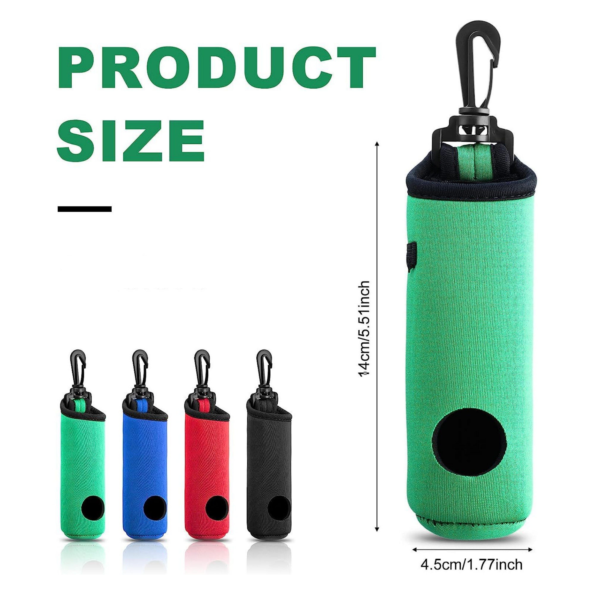 Golf Ball Carry Bag 2