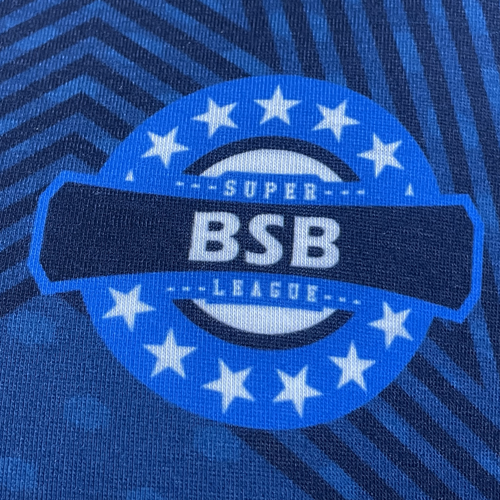 Unisex & Kids Sublimation 180G Cotton-Feel Short Slv T-Shirt 4