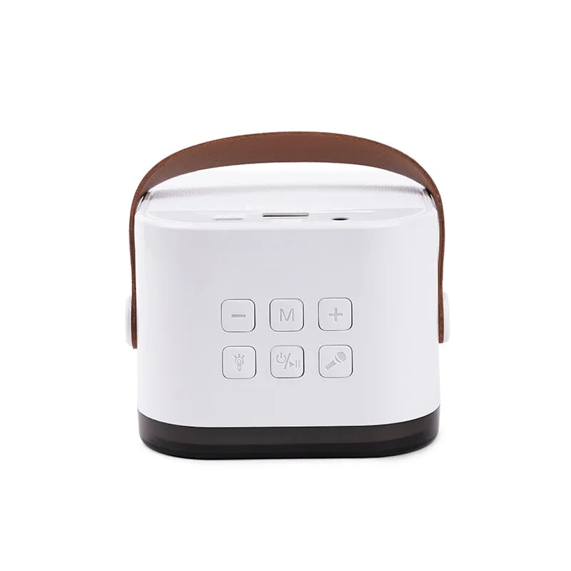 PartyWave Portable Karaoke System 7