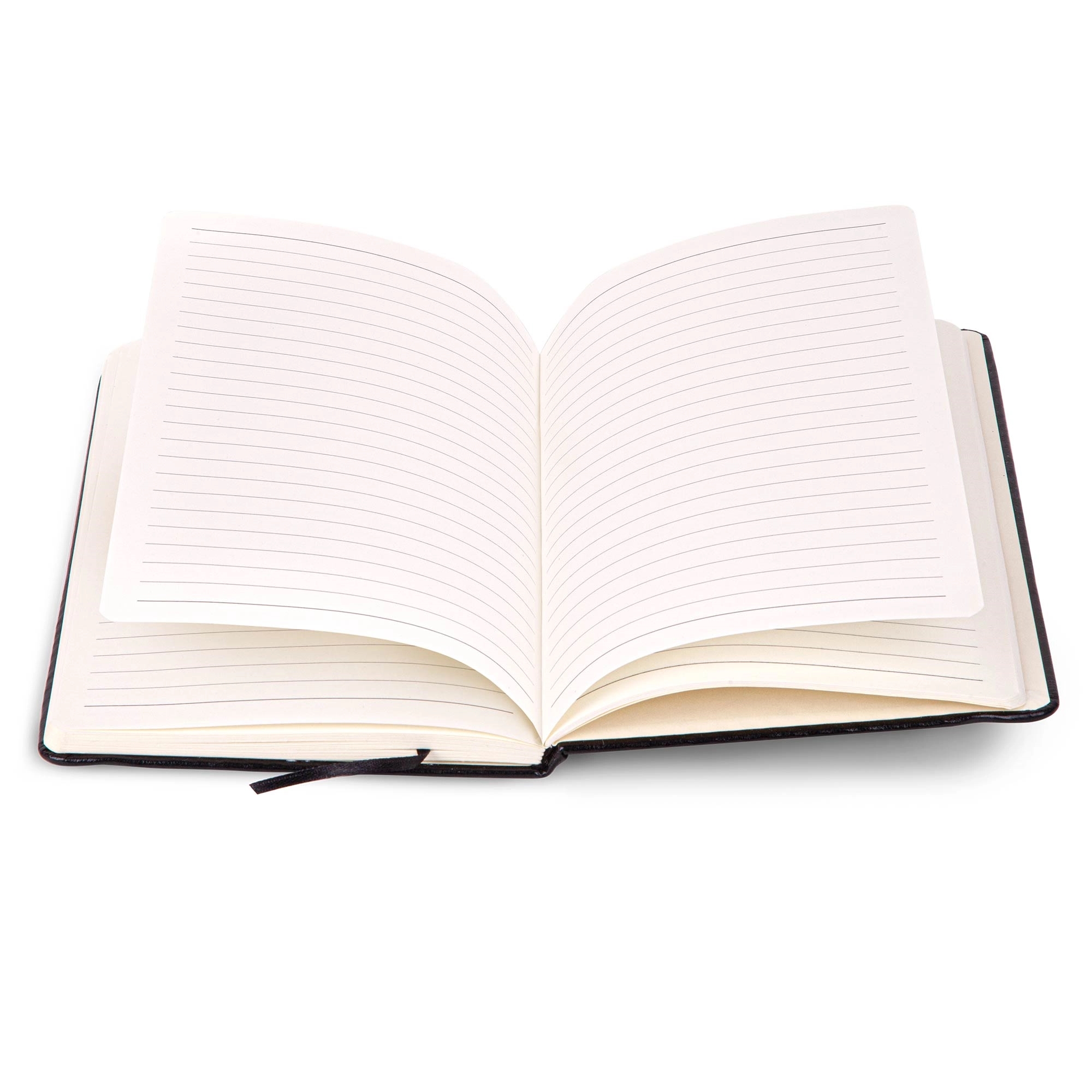 Premium UltraHyde Leather Notebook 1