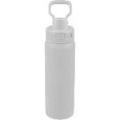 Canyon Recycled Stainless Steel Bottle 30oz, custom water bottle with logo imprint 210