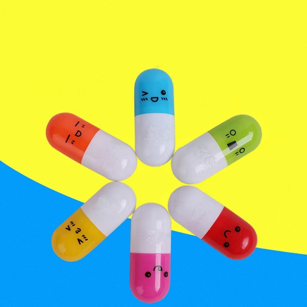 Capsule Pen