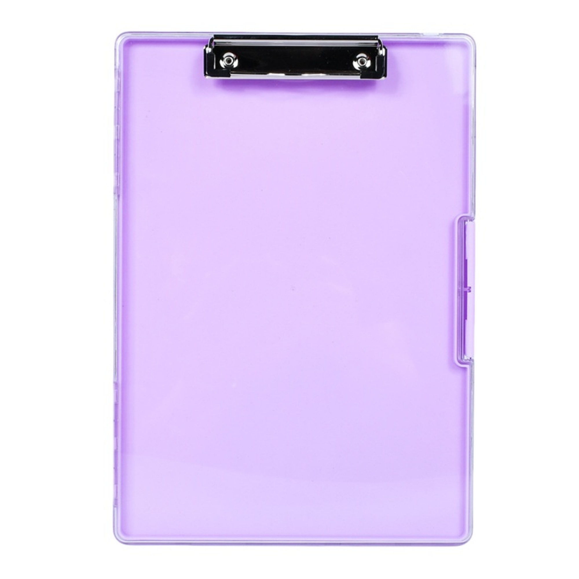 Clearview Clipboard With Storage 9
