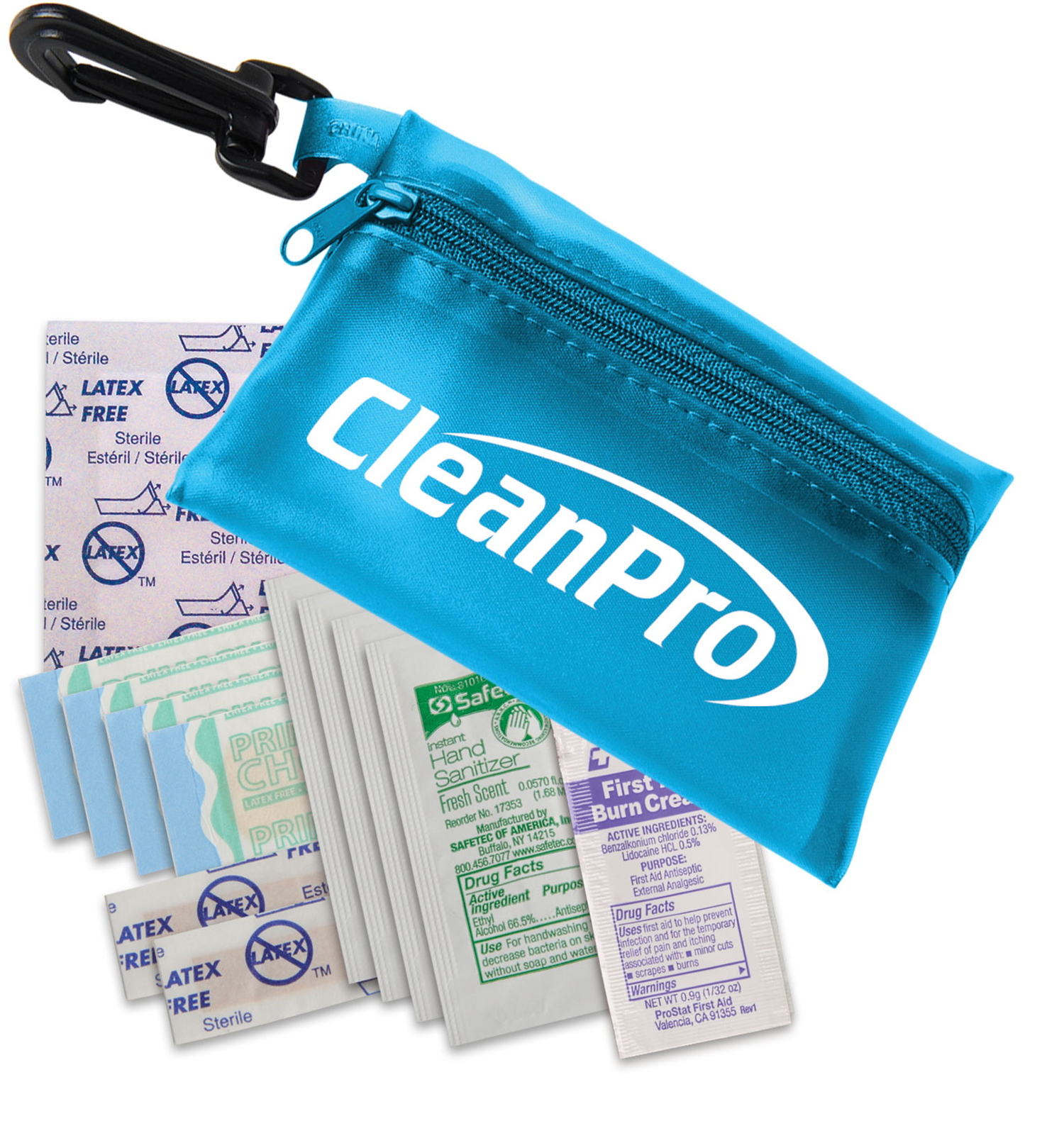 Safescape First Aid Kit 6