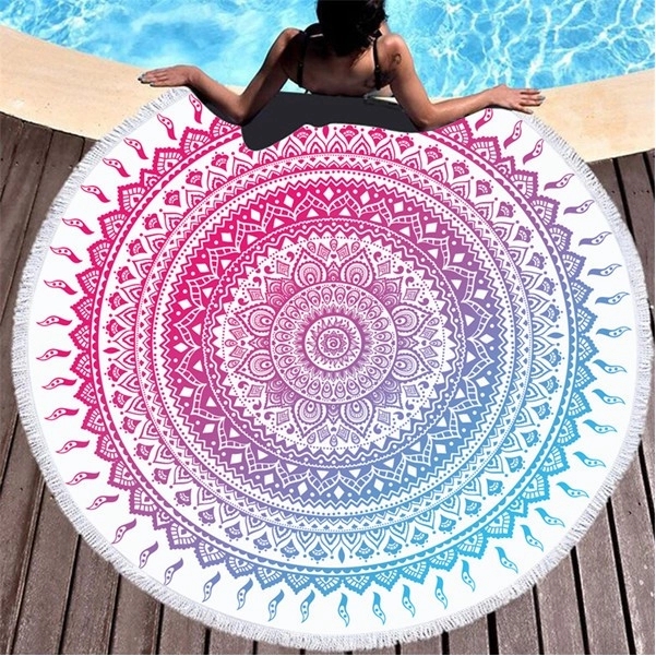 Beach Towel 1