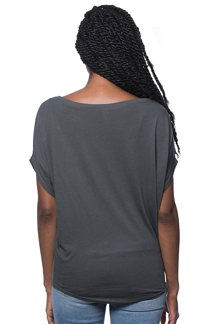 Women's Viscose Bamboo Organic Cotton Poncho 5